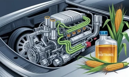 convertir une voiture thermique au bioéthanol